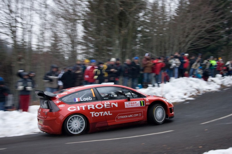 Le passage du col du Turini