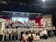 Expo 2024 SPORTS conference flamme